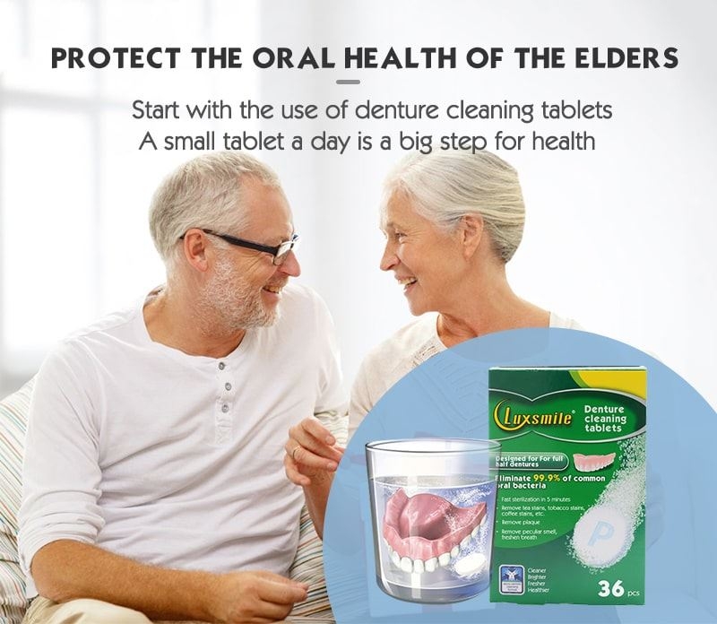 Denture Cleaning Tablets Wholesale Denture Cleaning Tablets Wholesale