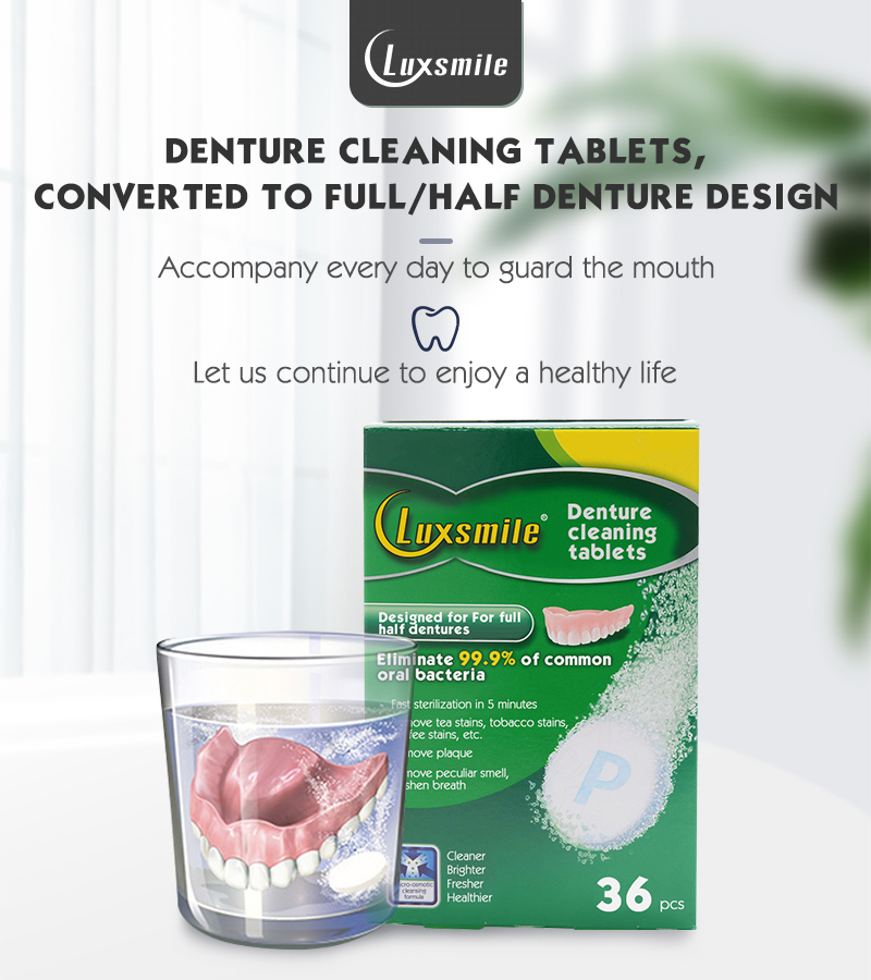 Denture Cleaning Tablets Wholesale Denture Cleaning Tablets Wholesale