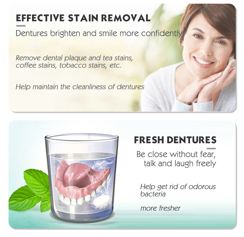 Denture Cleaning Tablets Wholesale Denture Cleaning Tablets Wholesale