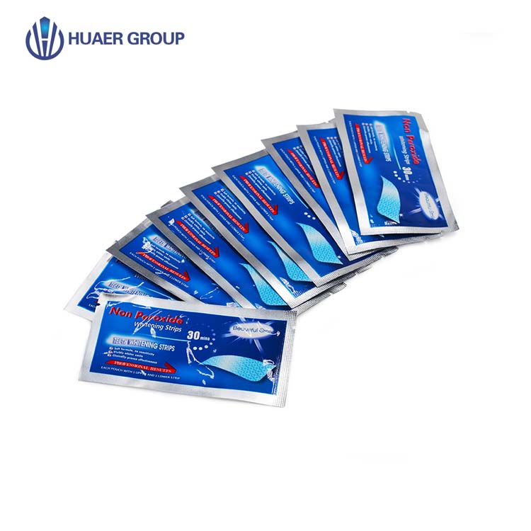 Teeth Whitening Strips for Mr. Archibald Teeth Whitening Strips for Mr. Archibald