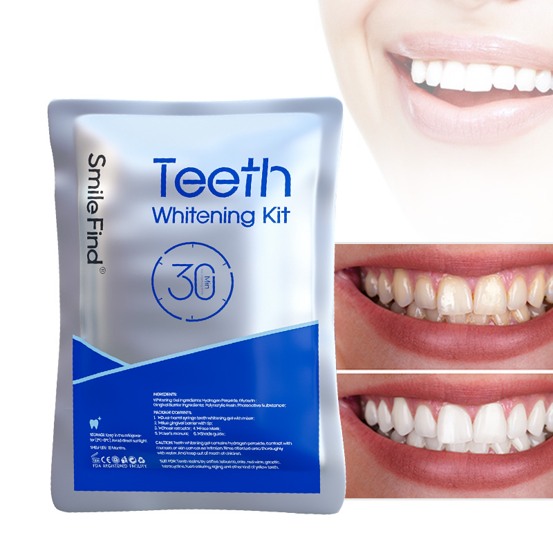 Professional Teeth Whitening Kits and Blue Light: The Best Way for Dentists to Whiten Teeth Professional Teeth Whitening Kits and Blue Light: The Best Way for Dentists to Whiten Teeth