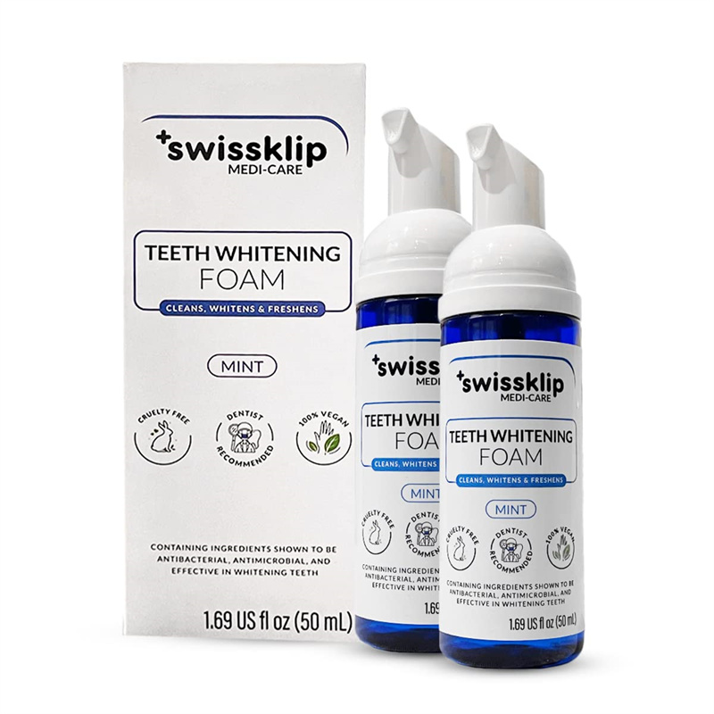 Best Teeth Whitening Foam Toothpaste Best Teeth Whitening Foam Toothpaste