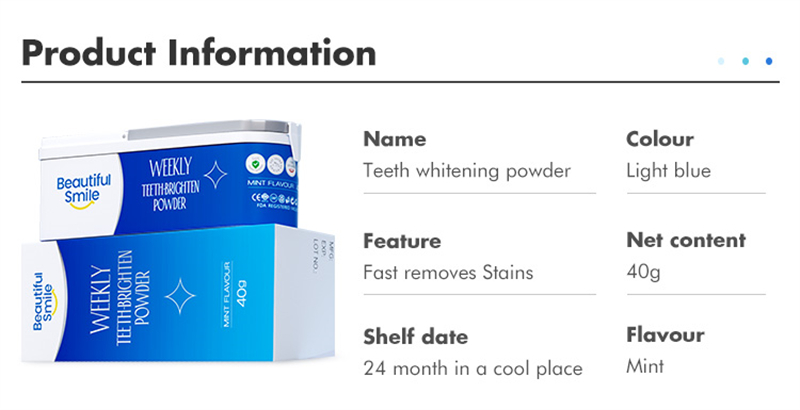 Wholesale Luxsmile Teeth Whitening Powder Wholesale Luxsmile Teeth Whitening Powder