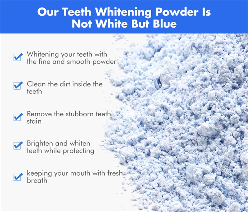 Wholesale Luxsmile Teeth Whitening Powder Wholesale Luxsmile Teeth Whitening Powder