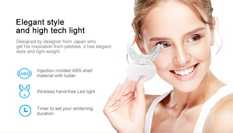 PAP  Home Teeth Whitening Kit