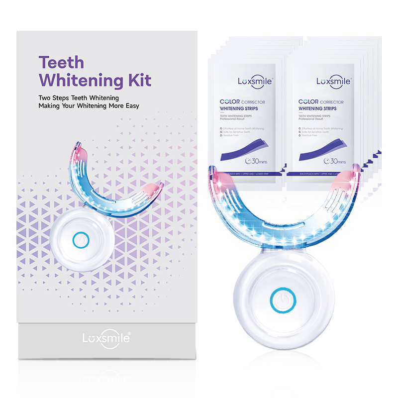 PAP V34 Powerful Whitening Effect Home Teeth Whitening Kit PAP V34 Powerful Whitening Effect Home Teeth Whitening Kit