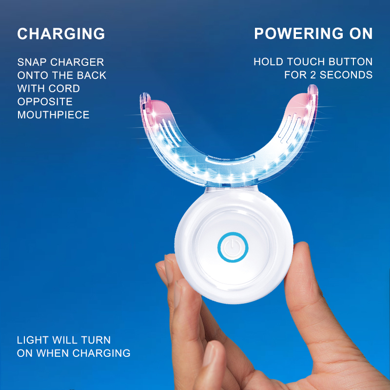 PAP V34 Powerful Whitening Effect Home Teeth Whitening Kit PAP V34 Powerful Whitening Effect Home Teeth Whitening Kit