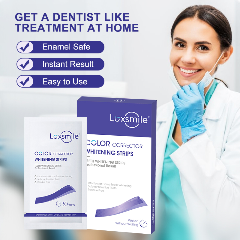 PAP V34 Powerful Whitening Effect Home Teeth Whitening Kit PAP V34 Powerful Whitening Effect Home Teeth Whitening Kit